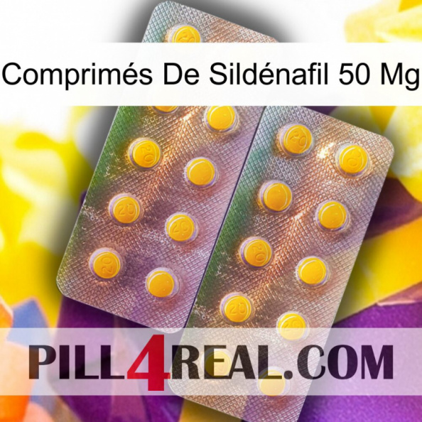 Comprimés De Sildénafil 50 Mg new10